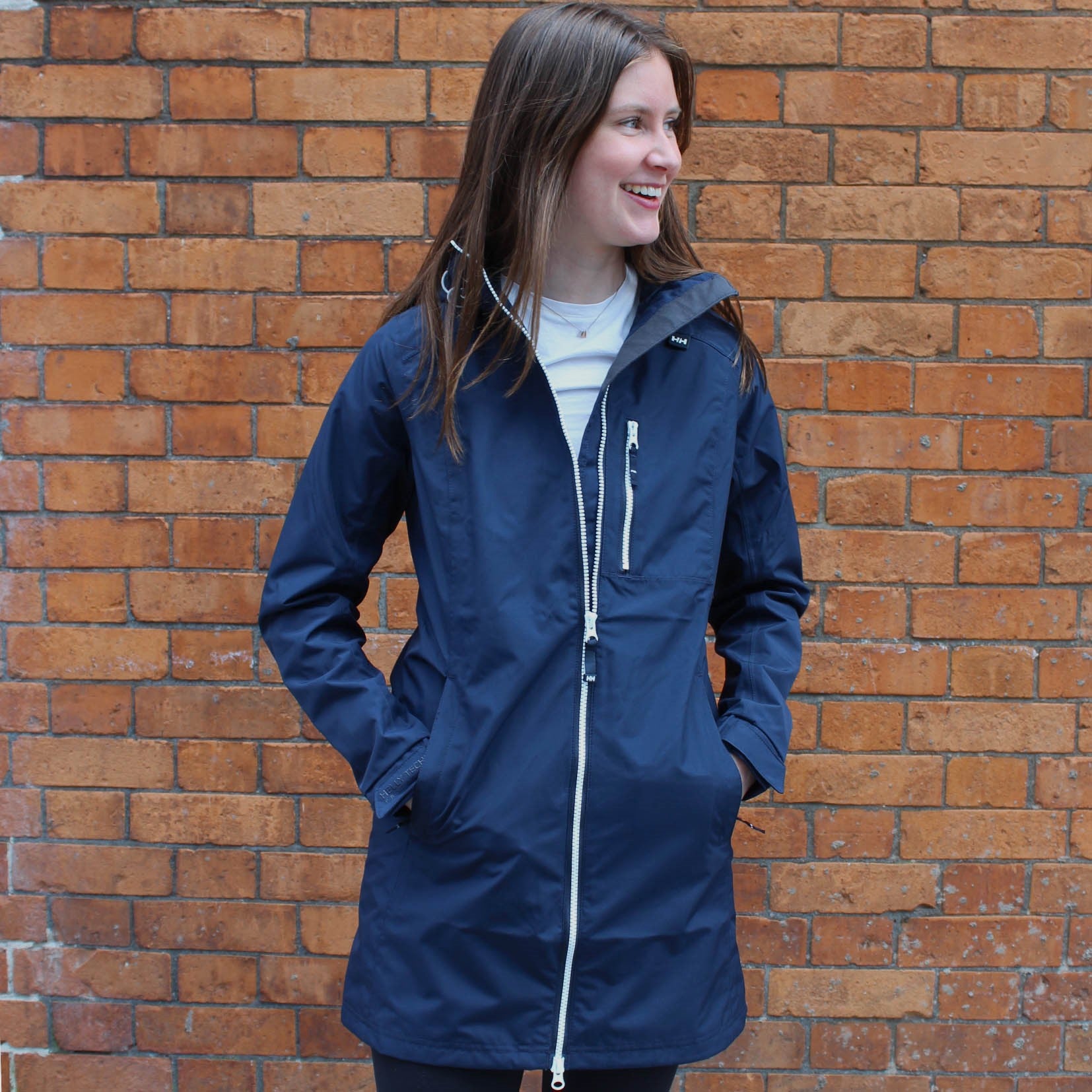 Helly Hansen Women s Long Belfast Jacket