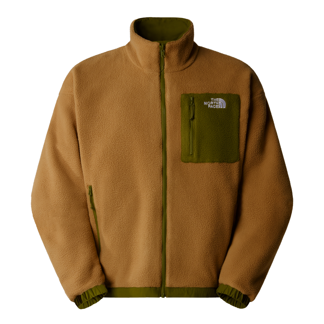 The North Face Men s Yumiori Reversible Fleece Jacket Matthews of Cork