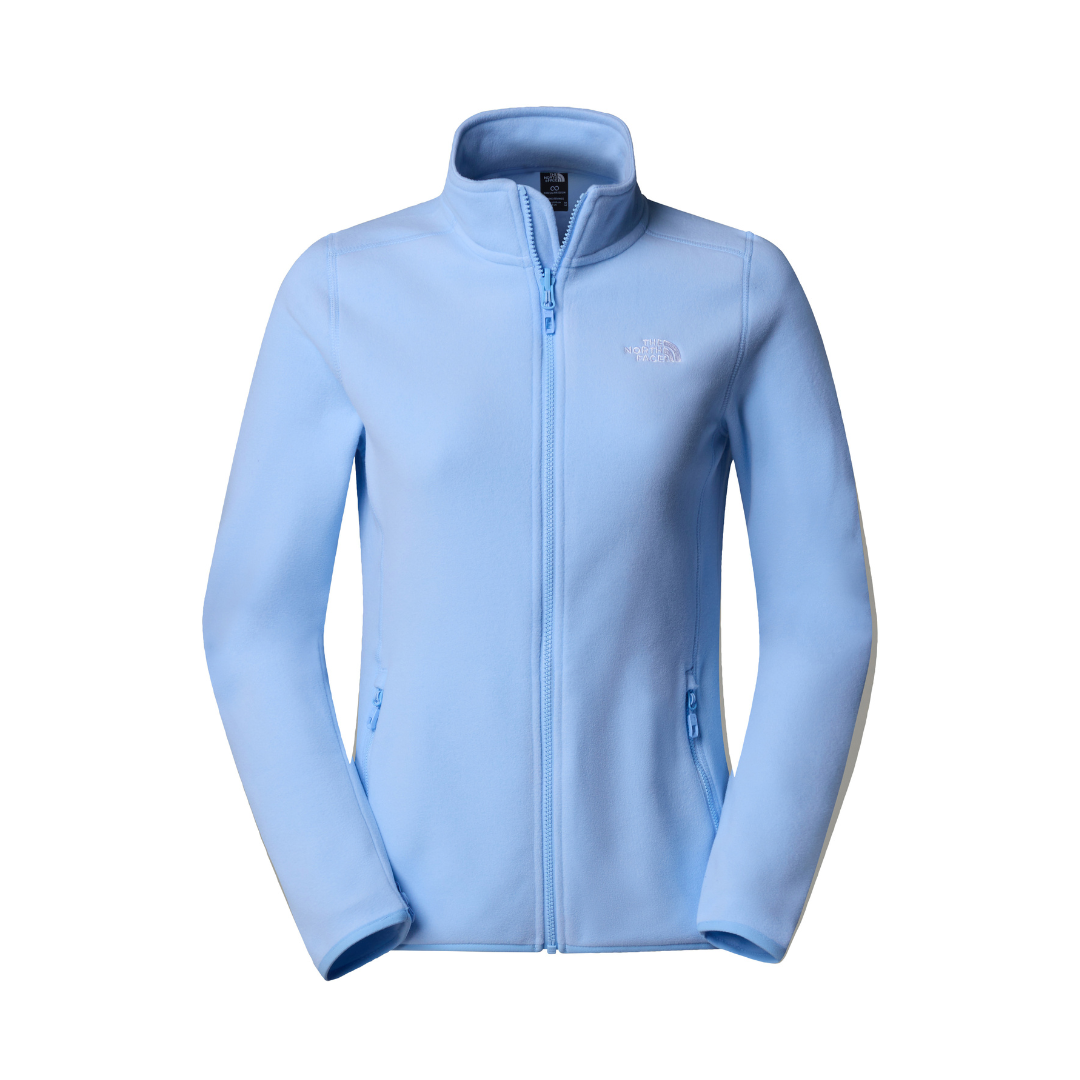 The North Face Women's 100 Full-Zip Glacier