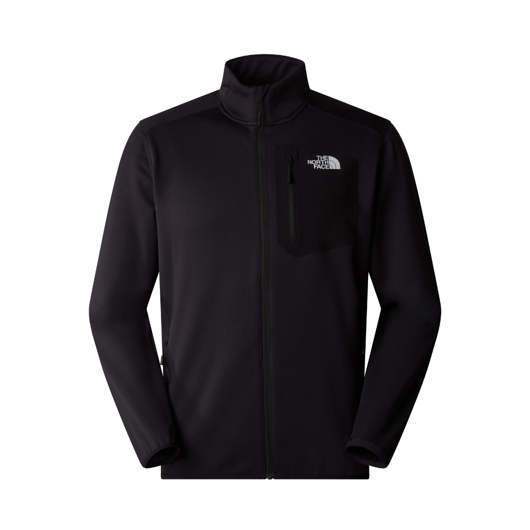 The North Face Men's Crest 1/2 Zip Fleece