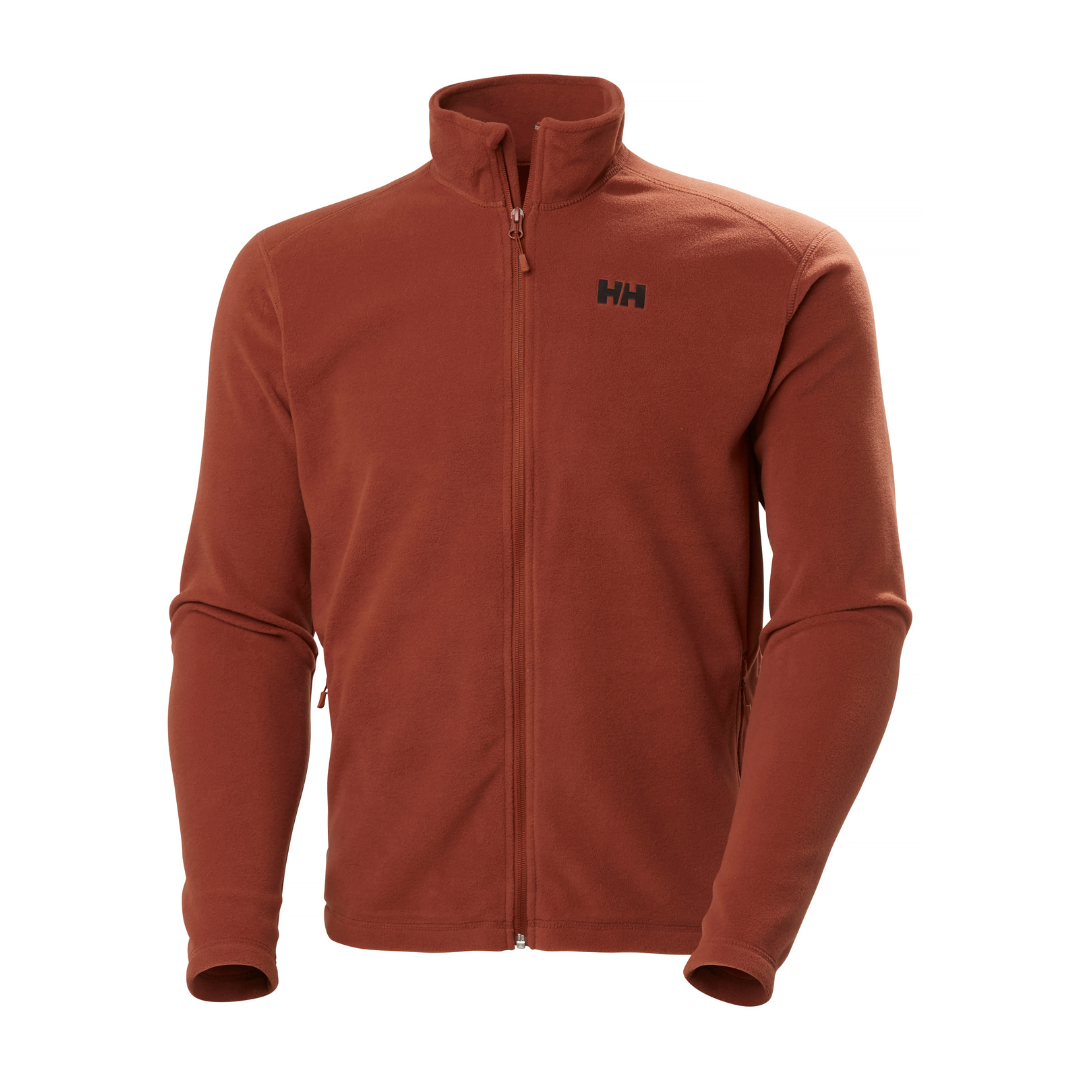 Helly Hansen Mens Daybreaker Full Zip Fleece