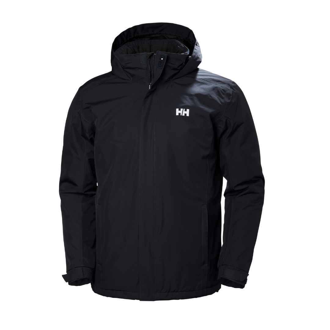 Helly Hansen Men's Dubliner Insulated Waterproof Jacket