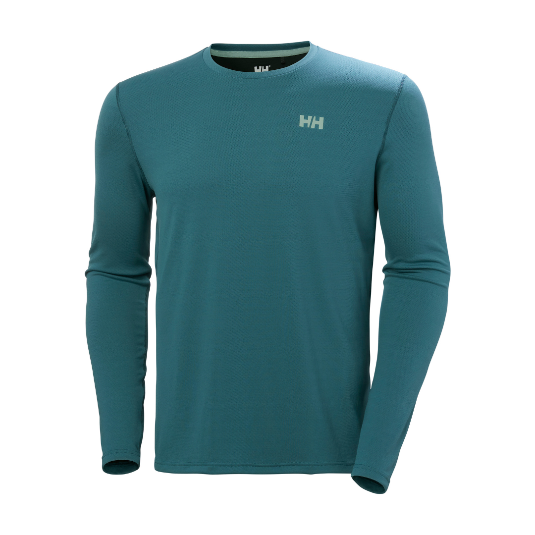 Helly Hansen Men's Lifa Active Solen Base Layer