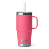 YETI® Rambler® 25oz Straw Mug