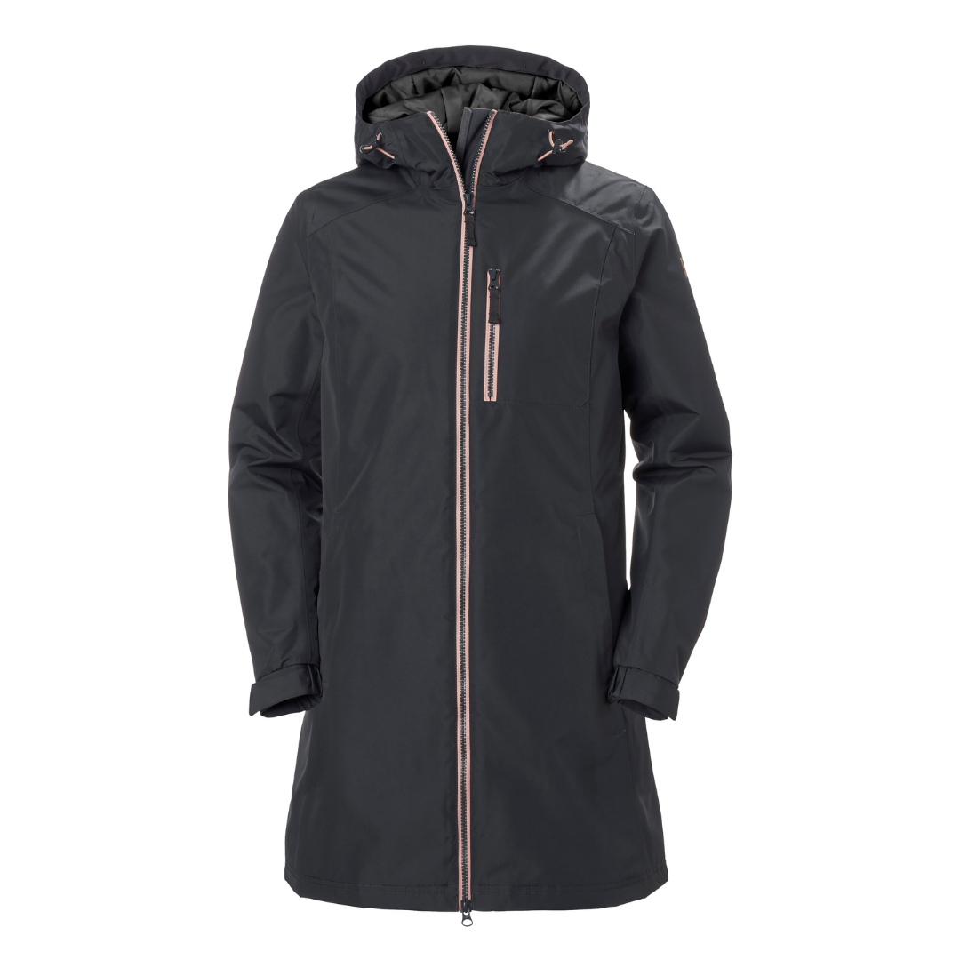 Helly Hansen Women s Winter Long Belfast Jacket