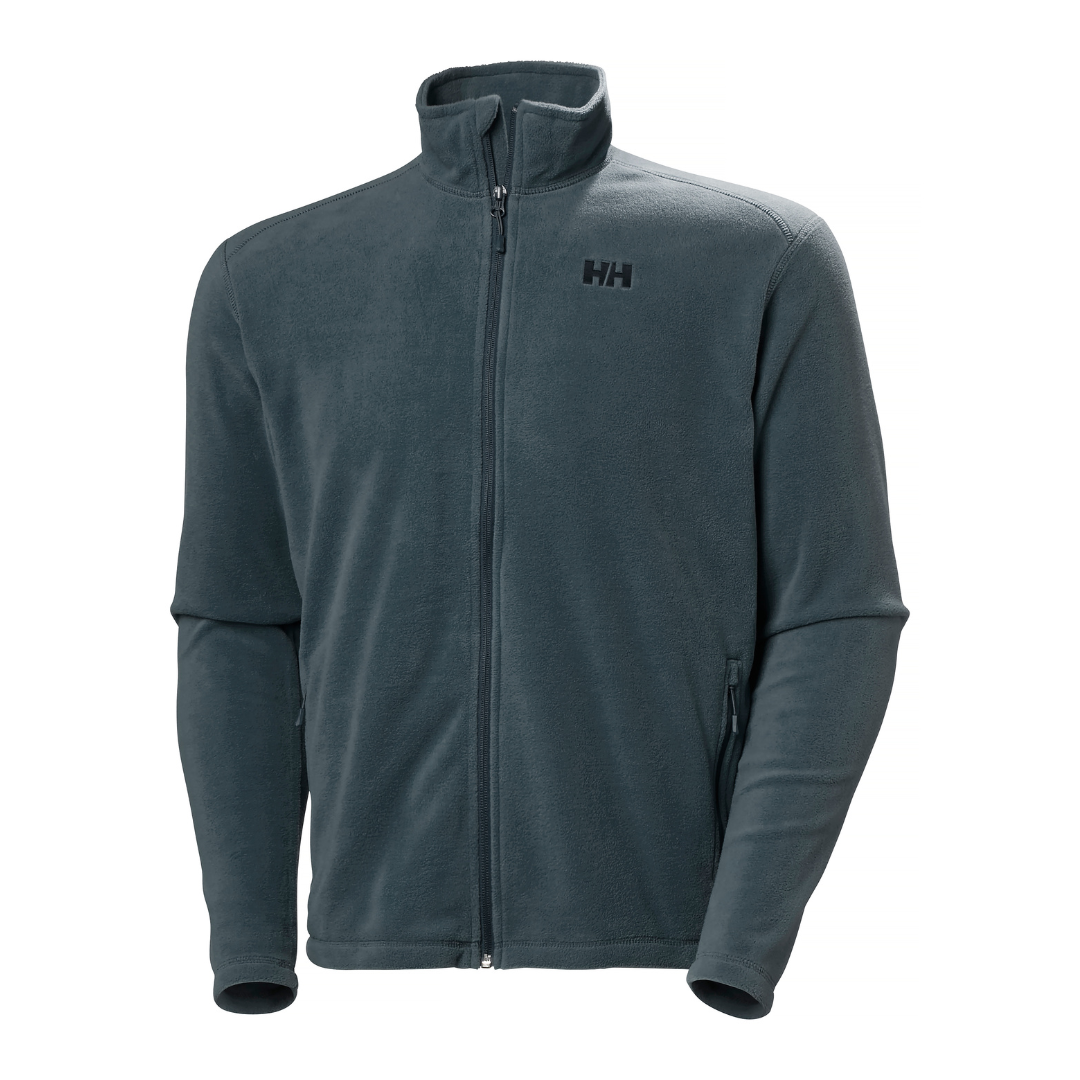 Helly Hansen Mens Daybreaker Full Zip Fleece