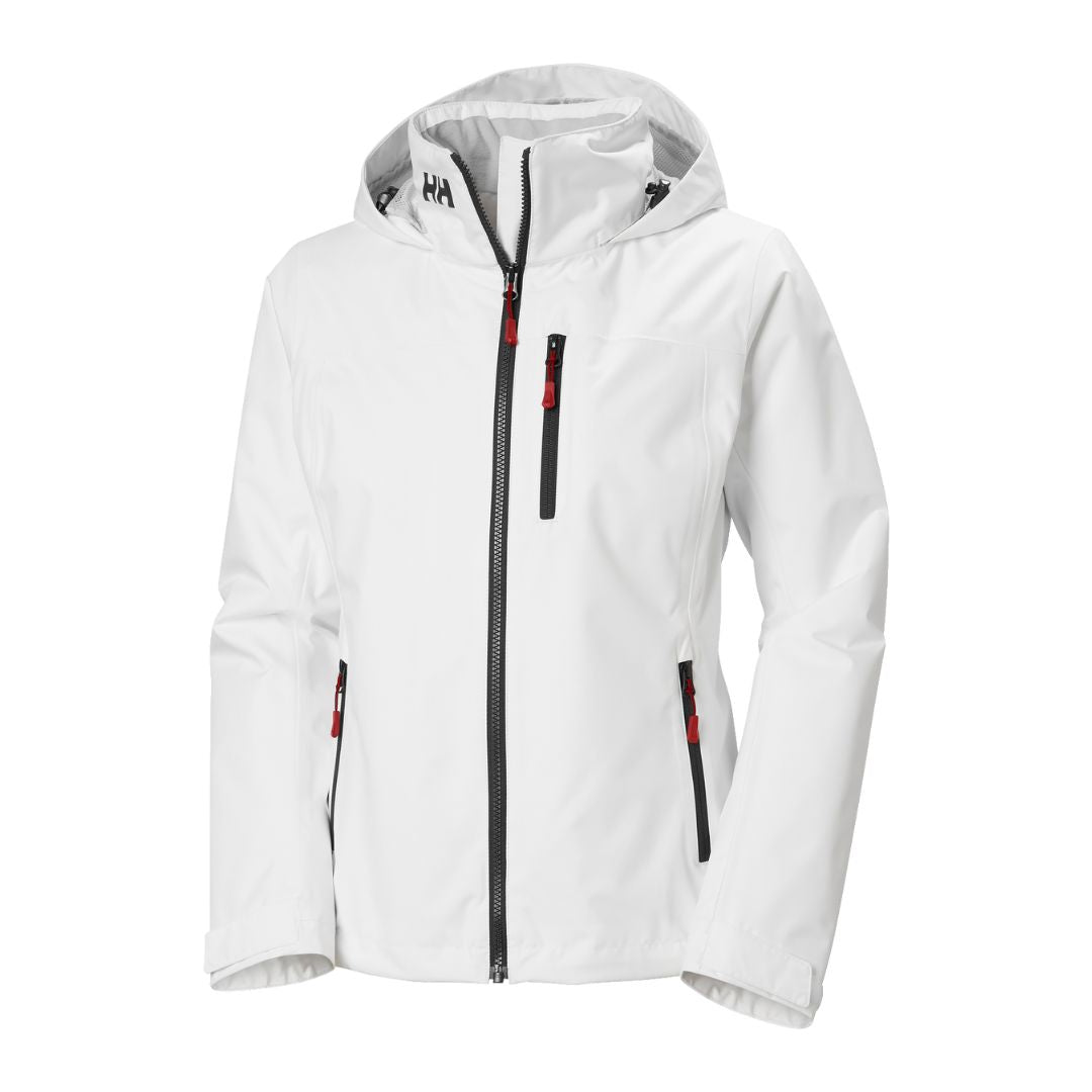 Helly Hansen Women's Hooded Crew Midlayer Jacket 2.0