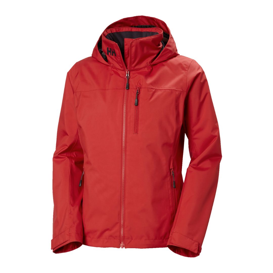 Helly Hansen Women's Hooded Crew Midlayer Jacket 2.0