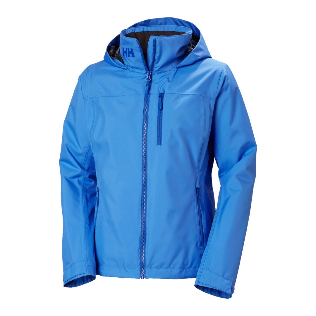 Helly Hansen Women's Hooded Crew Midlayer Jacket 2.0