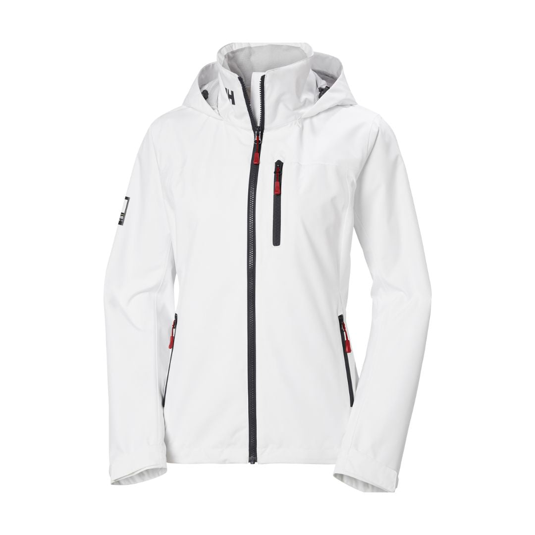 Helly Hansen Women's Crew Hooded Sailing Jacket 2.0