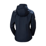 Helly Hansen Women's Crew Hooded Sailing Jacket 2.0