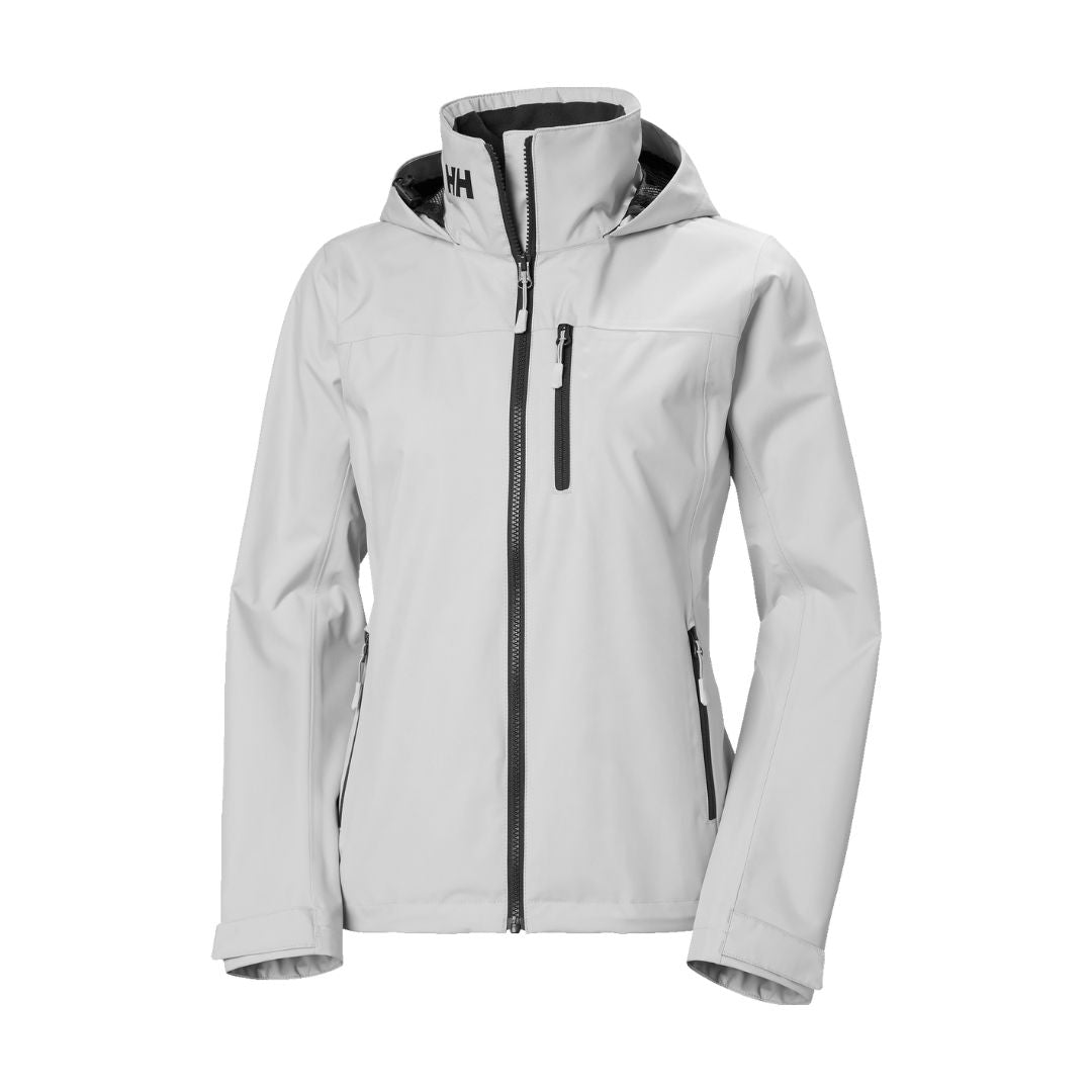 Helly Hansen Women's Crew Hooded Sailing Jacket 2.0