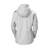 Helly Hansen Women's Crew Hooded Sailing Jacket 2.0