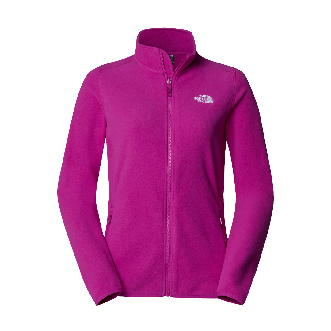 The North Face Women's 100 Full-Zip Glacier