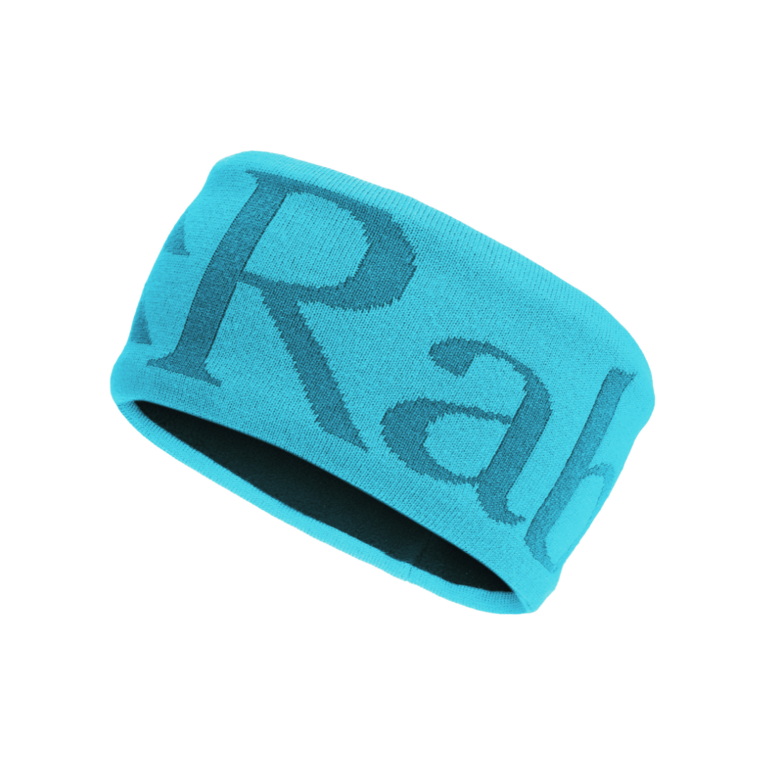 Rab Unisex Knitted Logo Headband