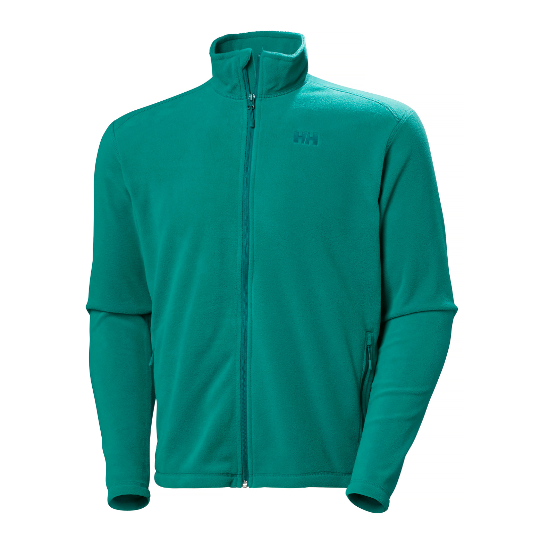 Helly Hansen Mens Daybreaker Full Zip Fleece