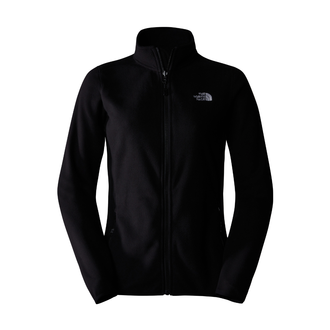 The North Face Women's 100 Full-Zip Glacier