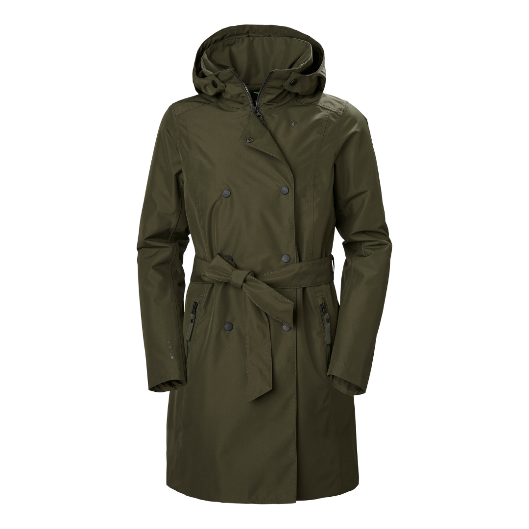 Helly Hansen Women's Welsey II Insulated Trench