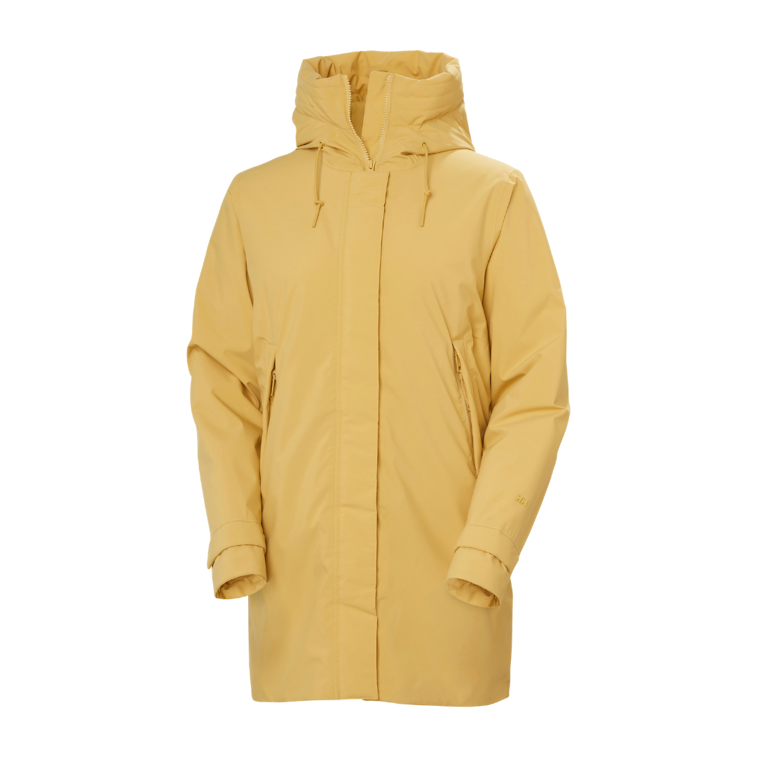 Helly Hansen Women's Victoria Insulated Rain Jacket