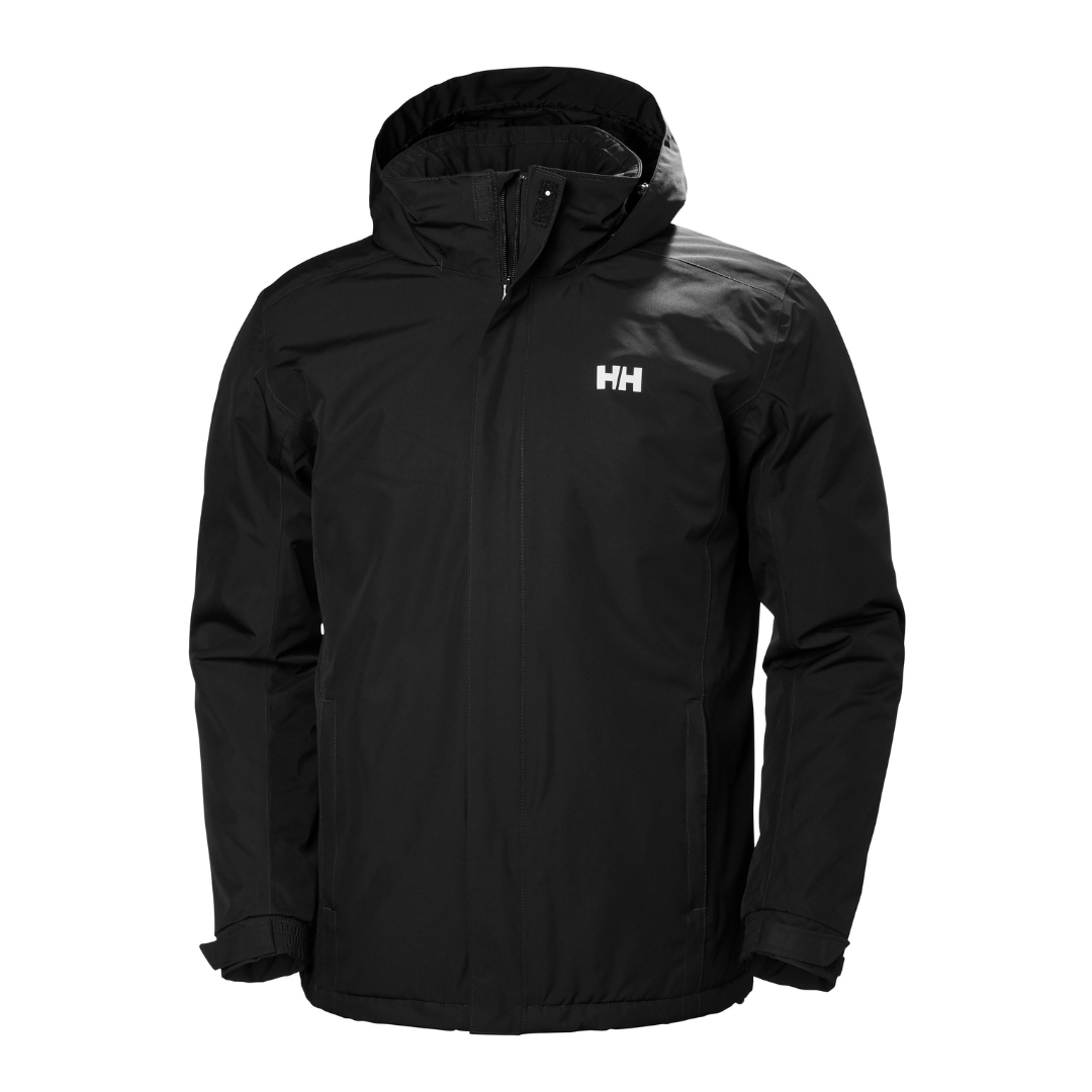 Helly Hansen Men's Dubliner Insulated Waterproof Jacket