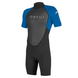 O'Neill Men's Reactor 2mm Shortie Wetsuit