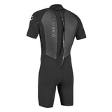 O'Neill Men's Reactor 2mm Shortie Wetsuit