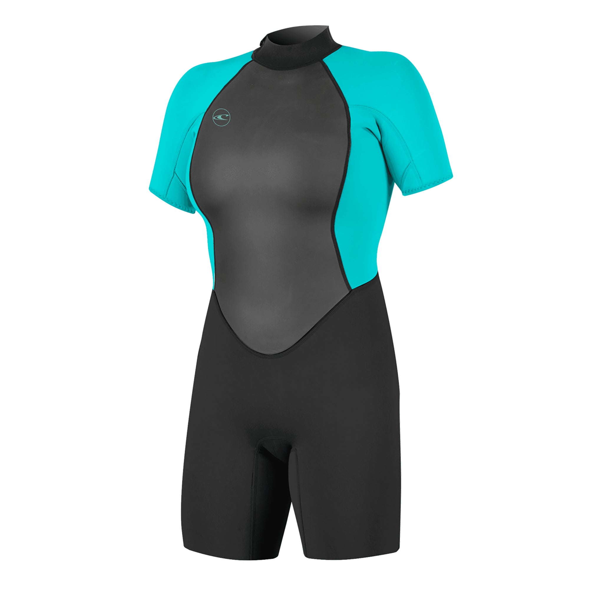 O'Neill Women's Reactor-2 2mm Shortie Wetsuit