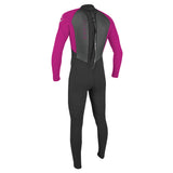 O'Neill Youth Reactor-2 3/2mm Back Zip Full Wetsuit