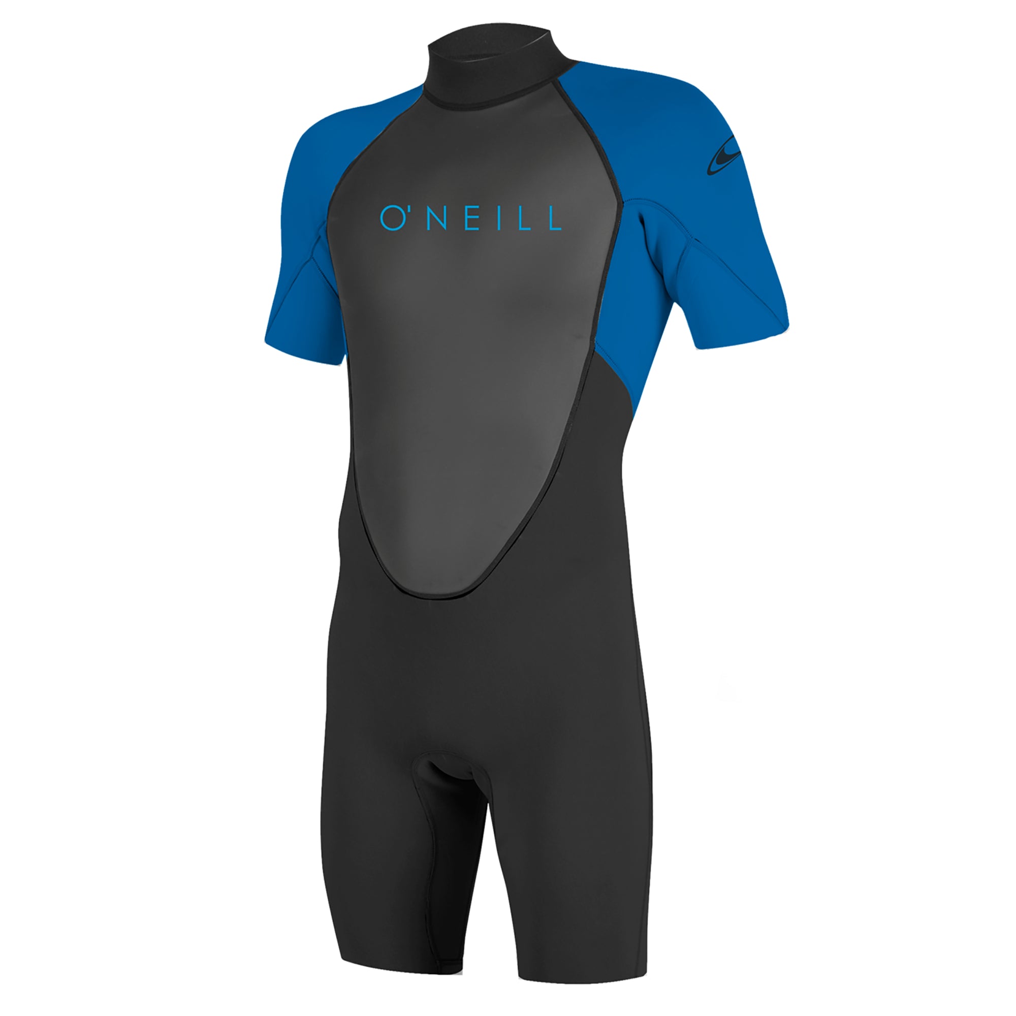 O'Neill Youth Reactor-2 2mm Back Zip Shortie Wetsuit