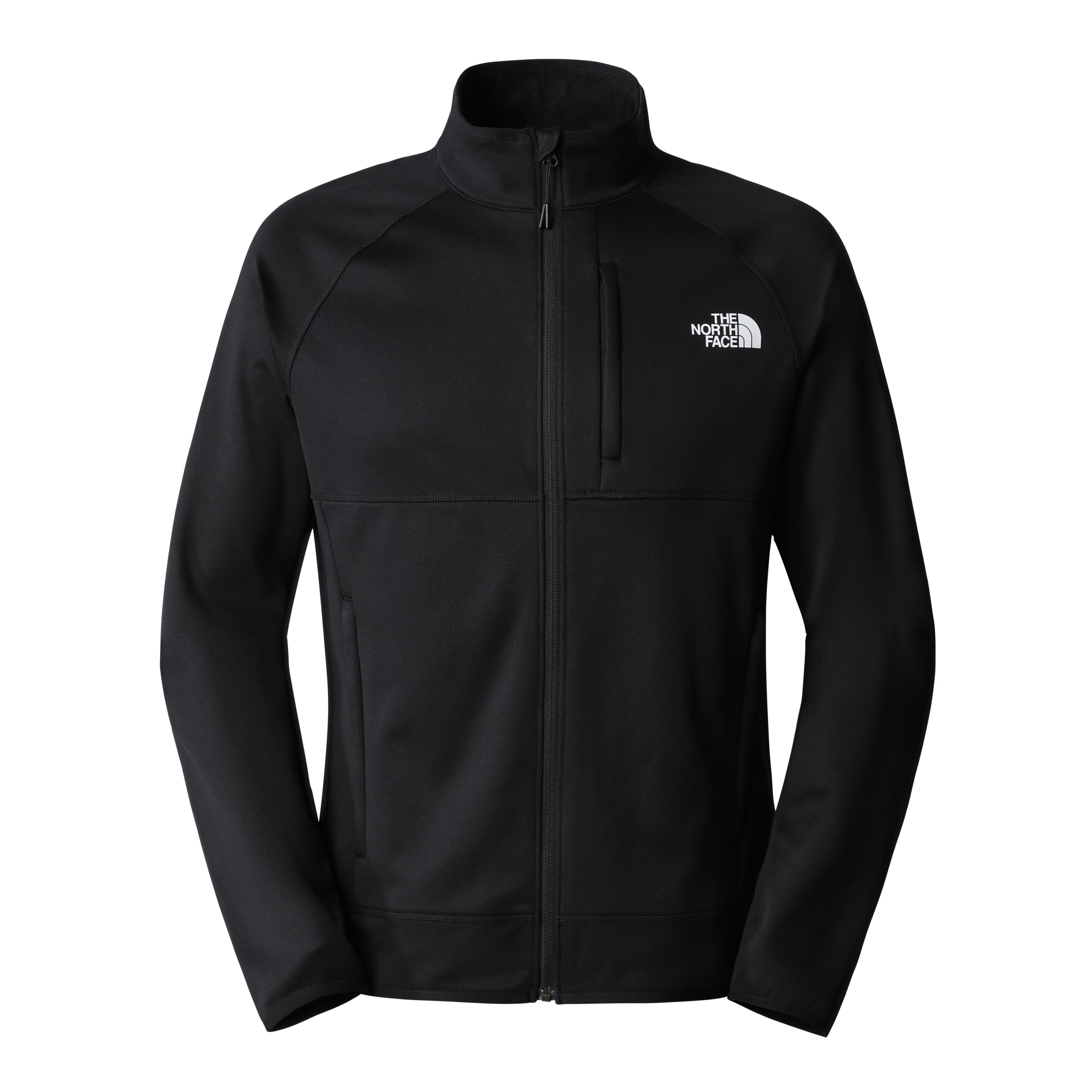 The North Face Men's Canyonlands Full Zip Fleece Jacket