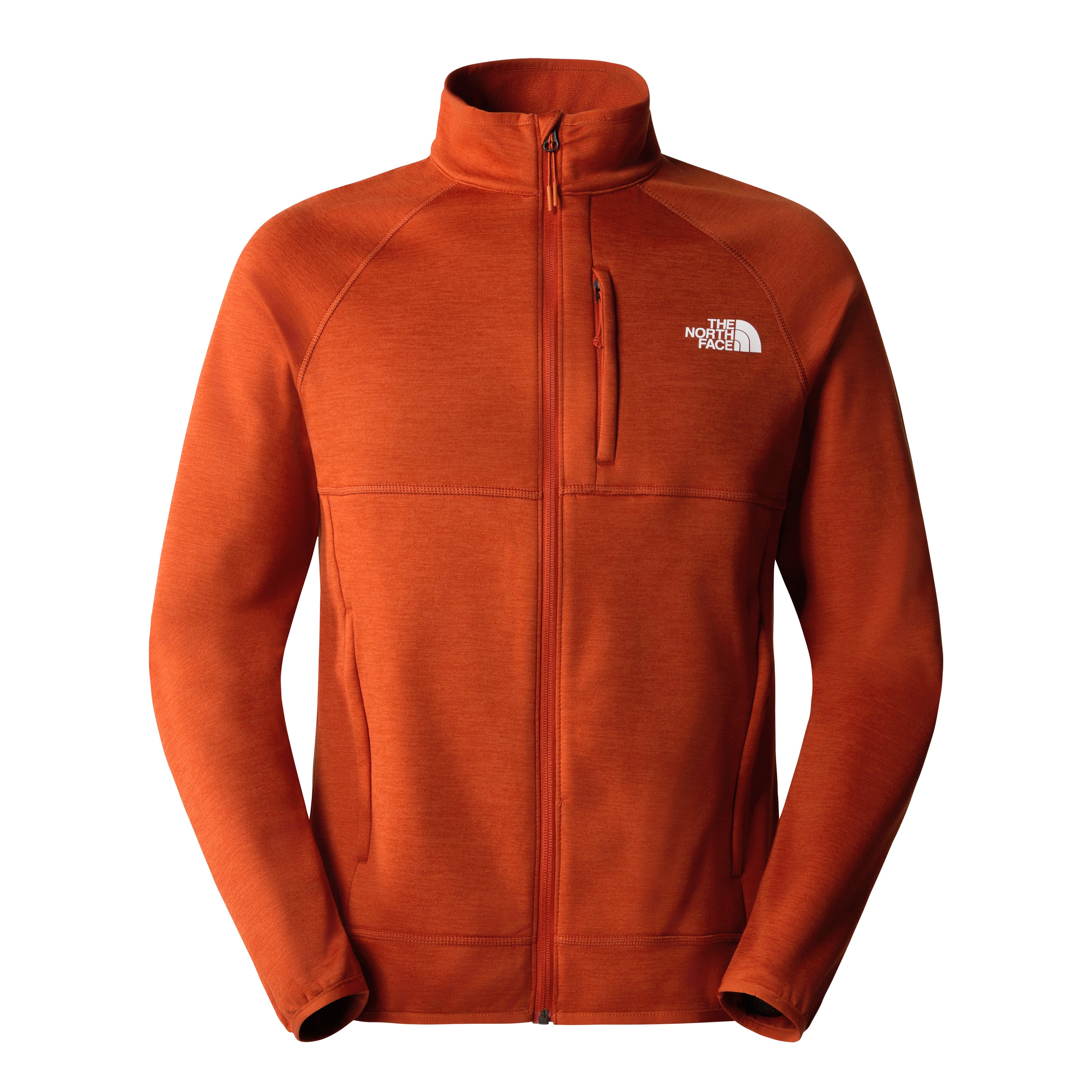 The North Face Men's Canyonlands Full Zip Fleece Jacket