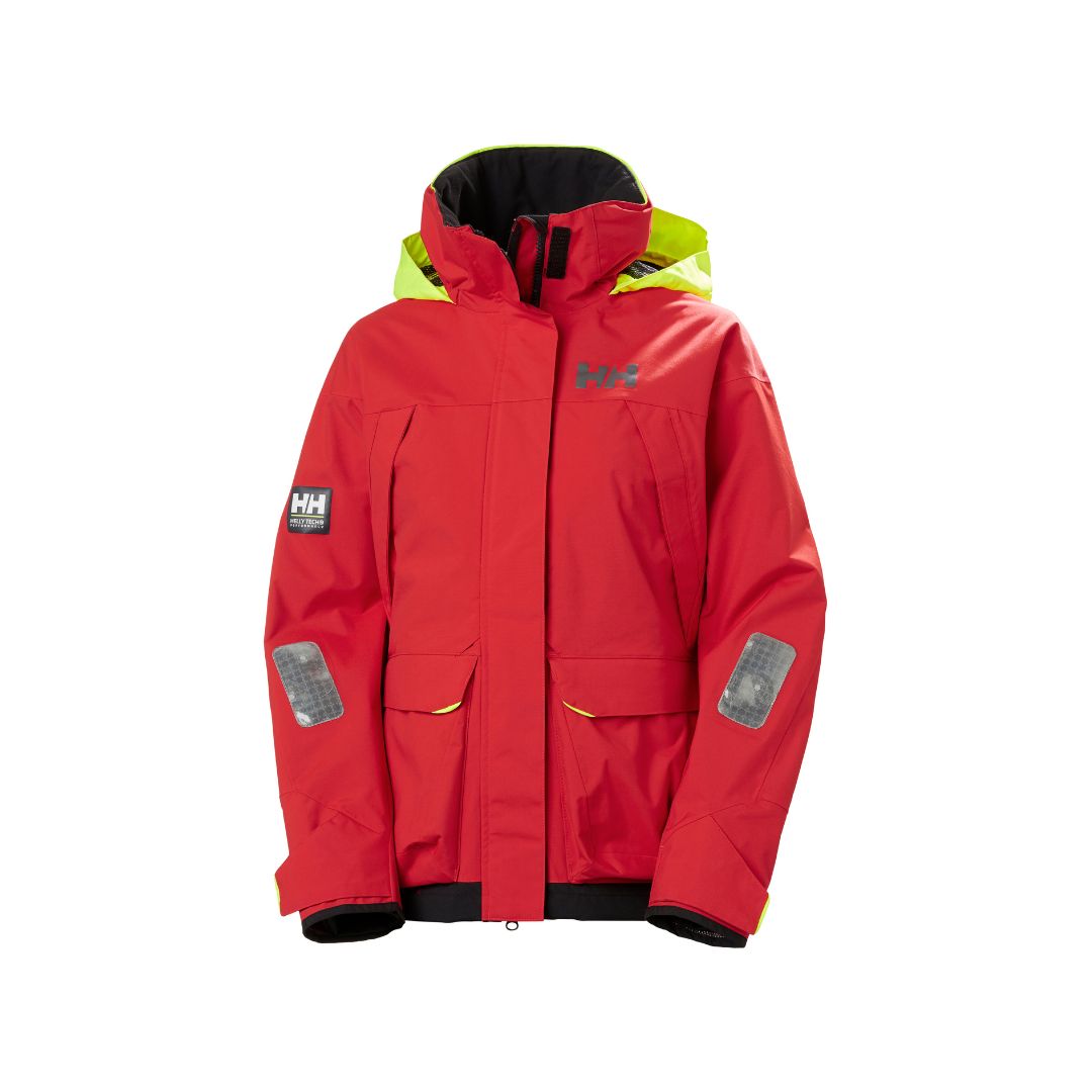 Helly Hansen Women's Pier 3.0 Sailing Jacket