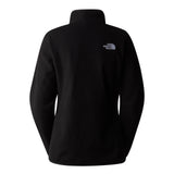 The North Face Women's Quarter-Zip Glacier Fleece