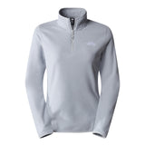 The North Face Women's Quarter-Zip Glacier Fleece