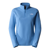 The North Face Women's Quarter-Zip Glacier Fleece