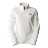 The North Face Women's Quarter-Zip Glacier Fleece