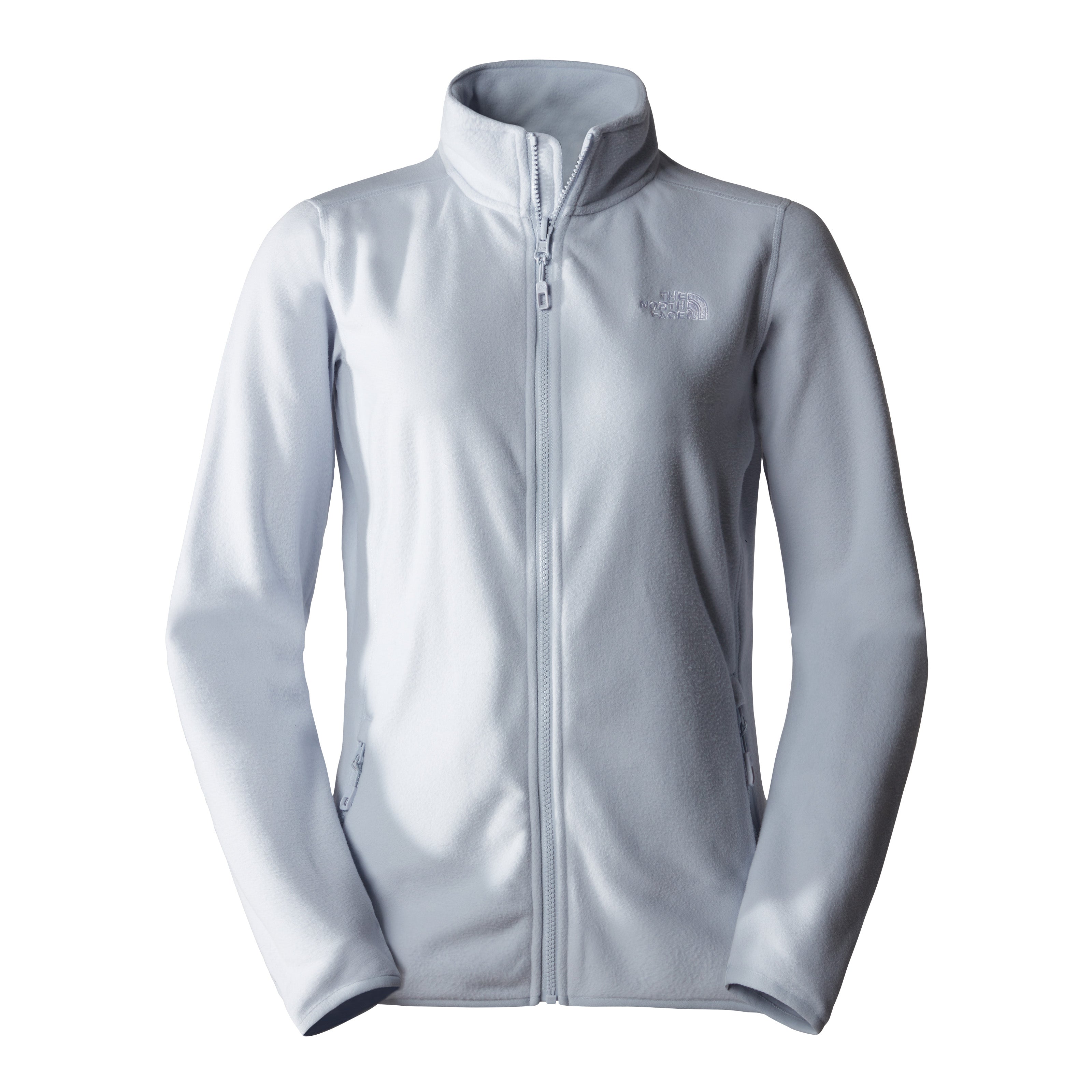 The North Face Women's 100 Full-Zip Glacier