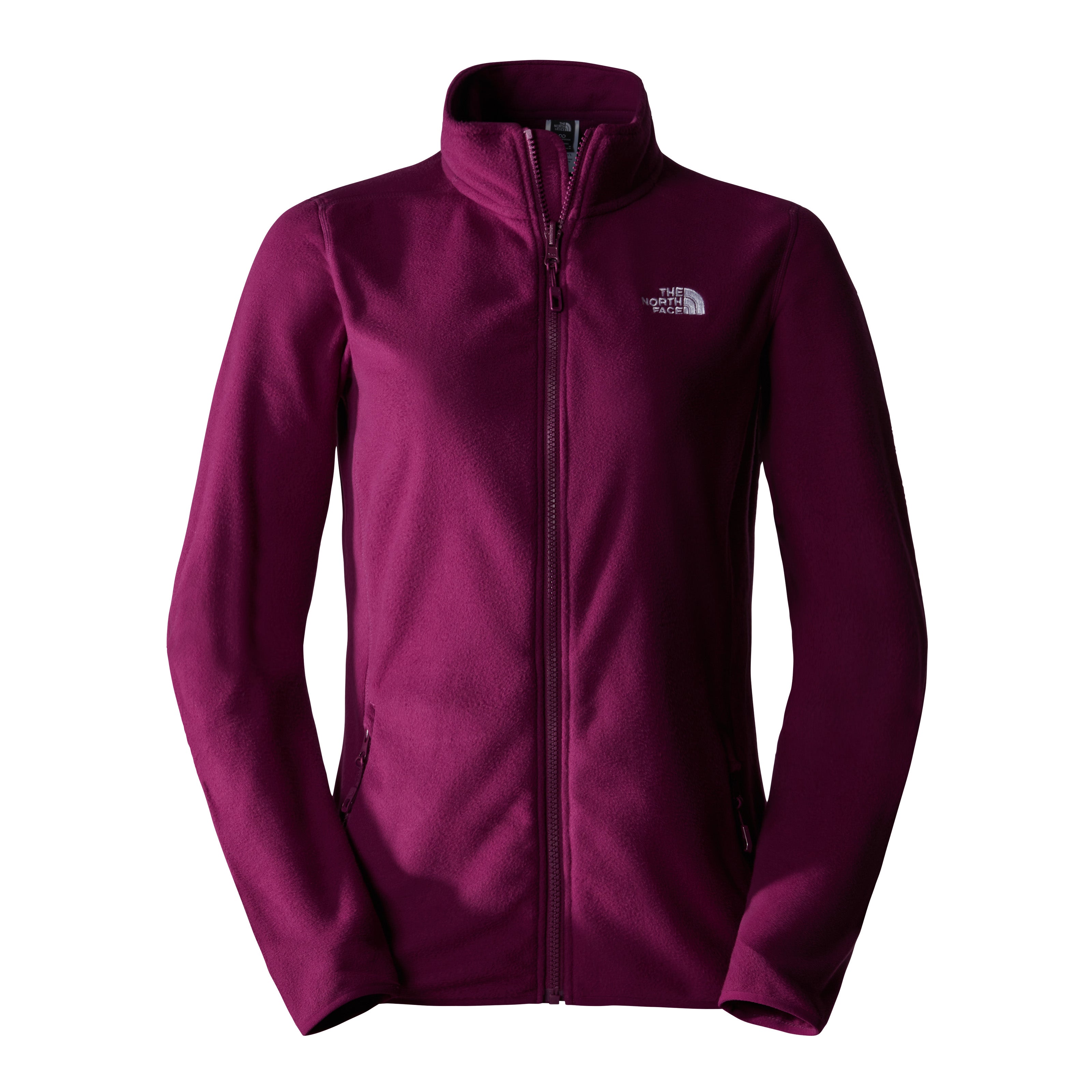 The North Face Women's 100 Full-Zip Glacier