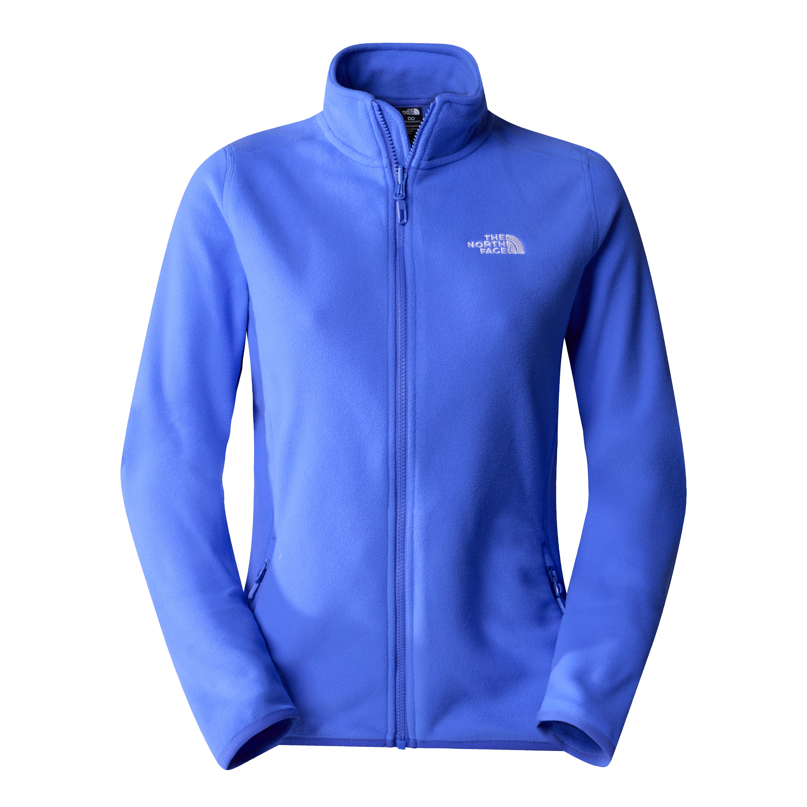 The North Face Women's 100 Full-Zip Glacier