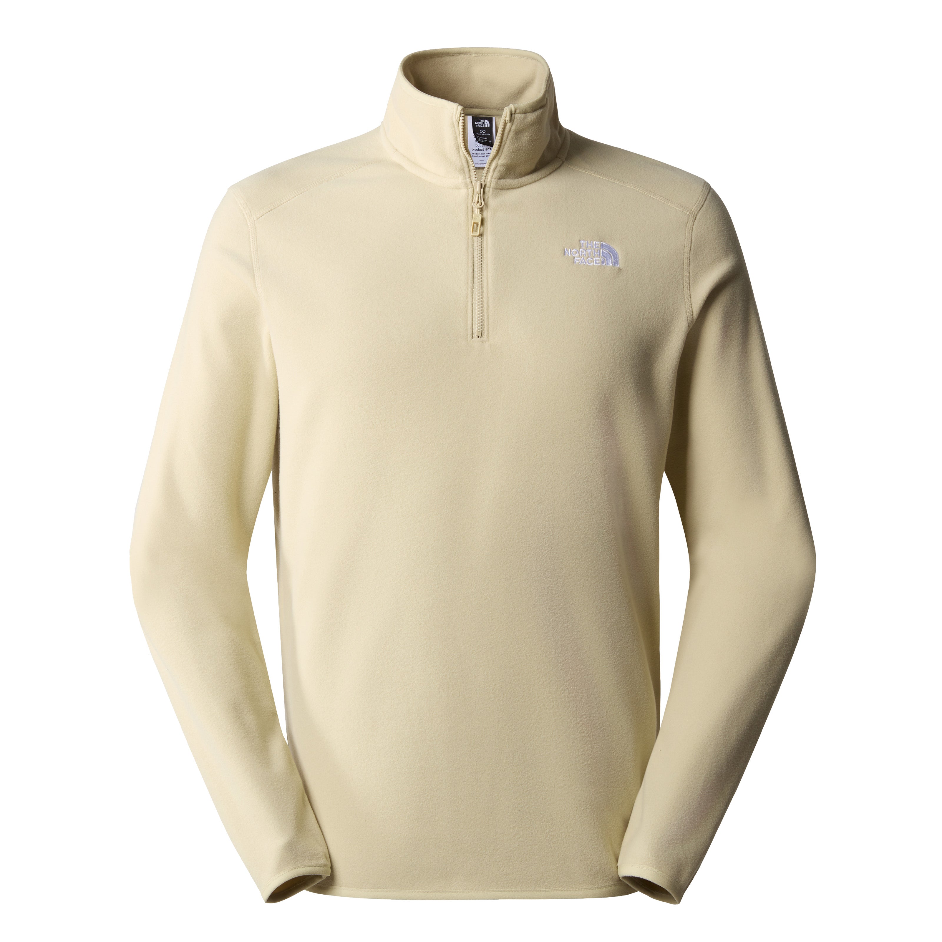 The North Face Men's 100 Glacier Half-Zip Fleece