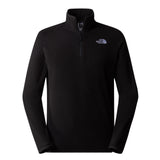 The North Face Men's 100 Glacier Half-Zip Fleece