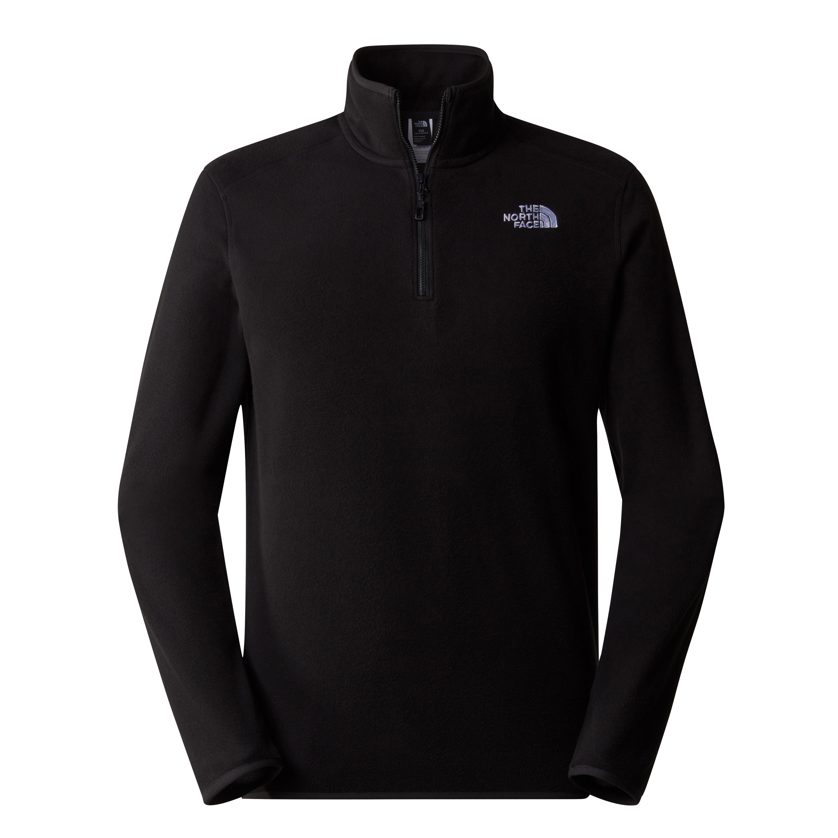 The North Face Men's 100 Glacier Half-Zip Fleece