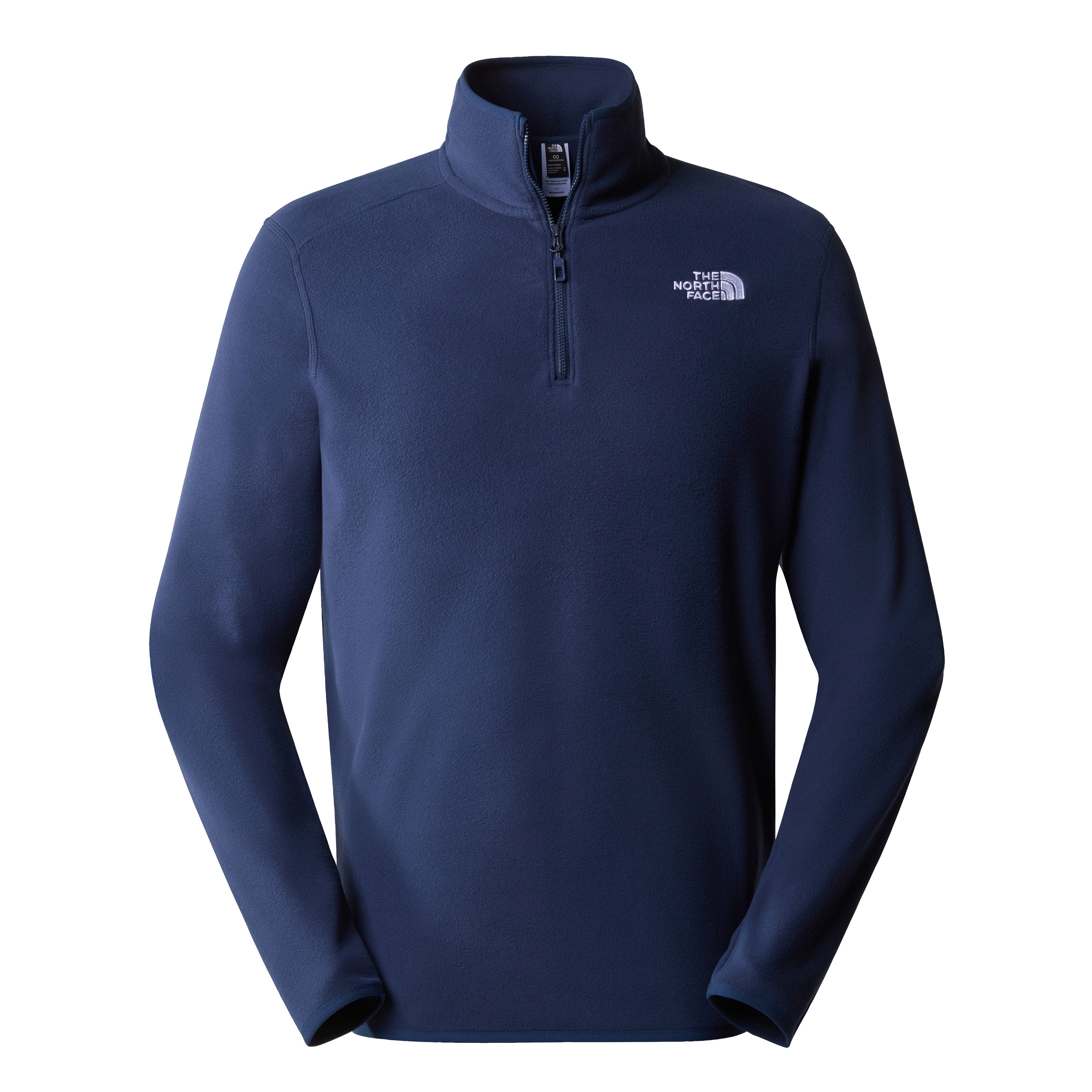 The North Face Men's 100 Glacier Half-Zip Fleece