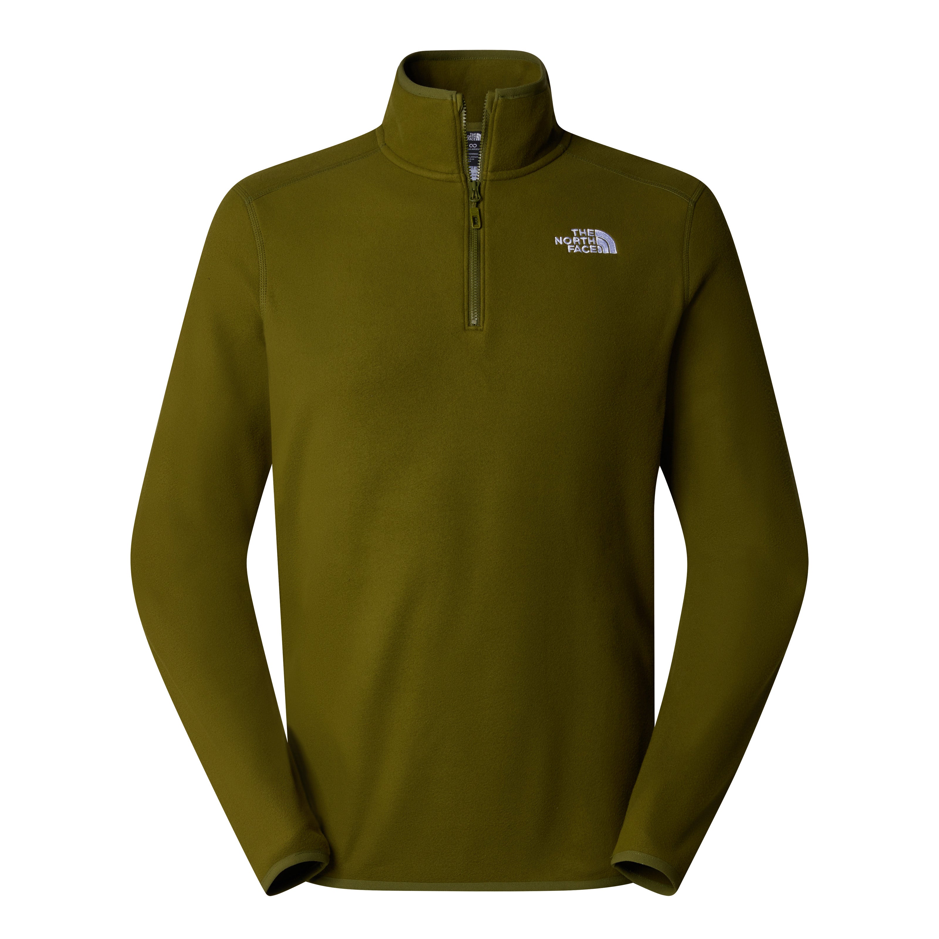 The North Face Men's 100 Glacier Half-Zip Fleece