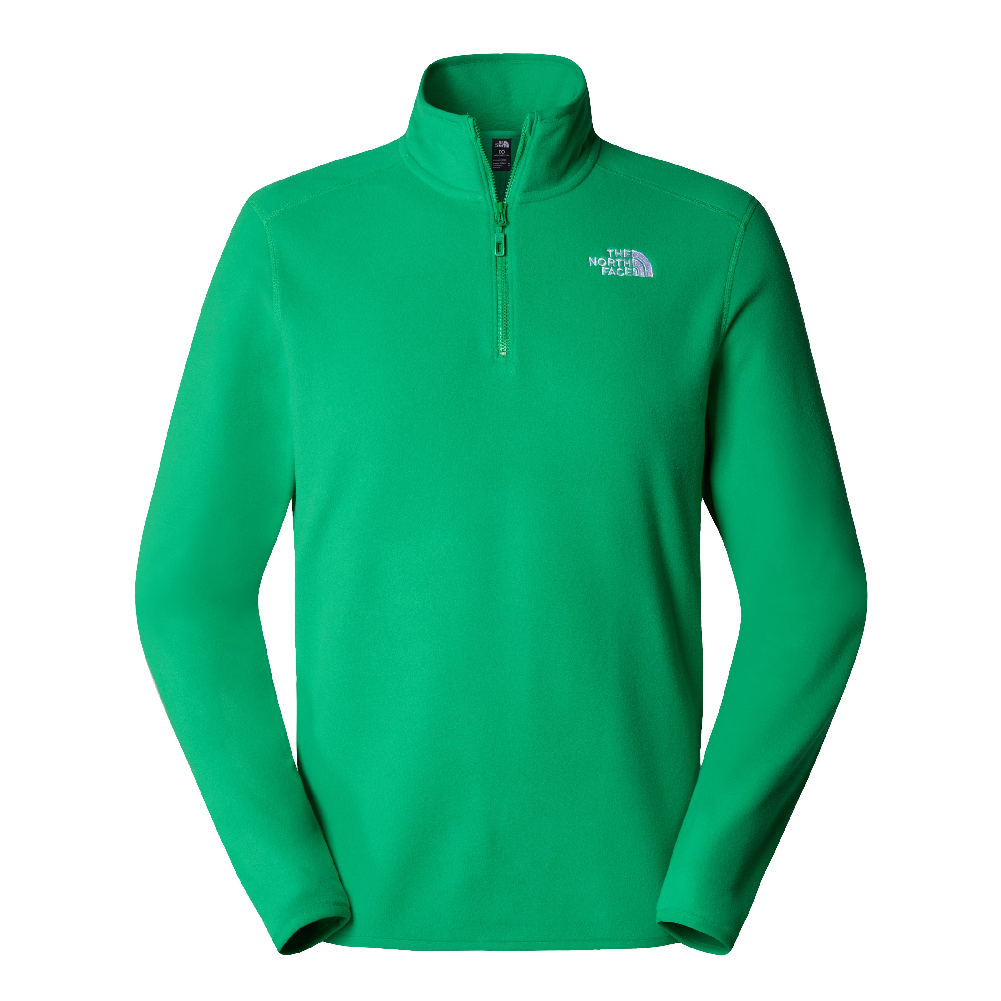 The North Face Men's 100 Glacier Half-Zip Fleece