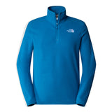 The North Face Men's 100 Glacier Half-Zip Fleece