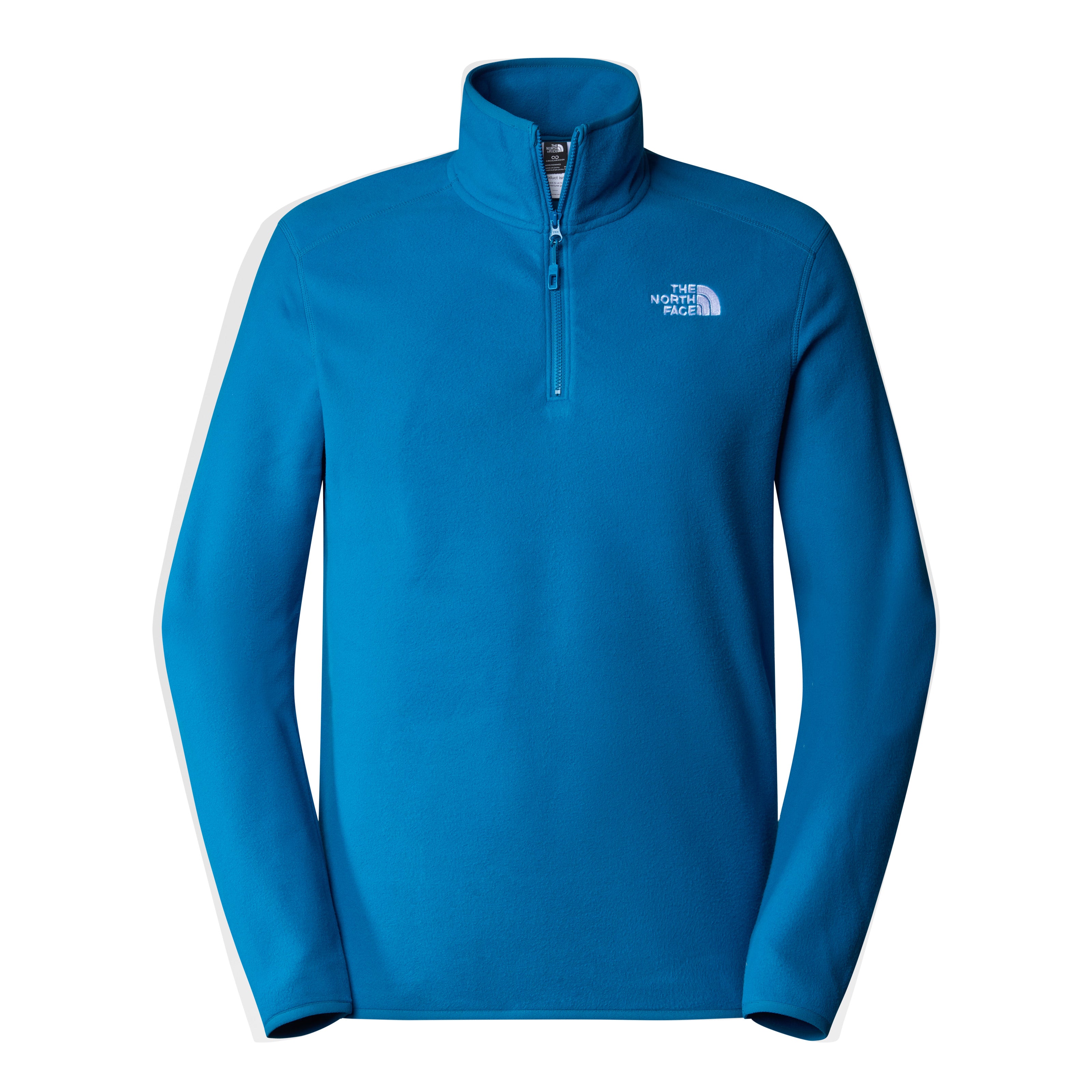 The North Face Men's 100 Glacier Half-Zip Fleece