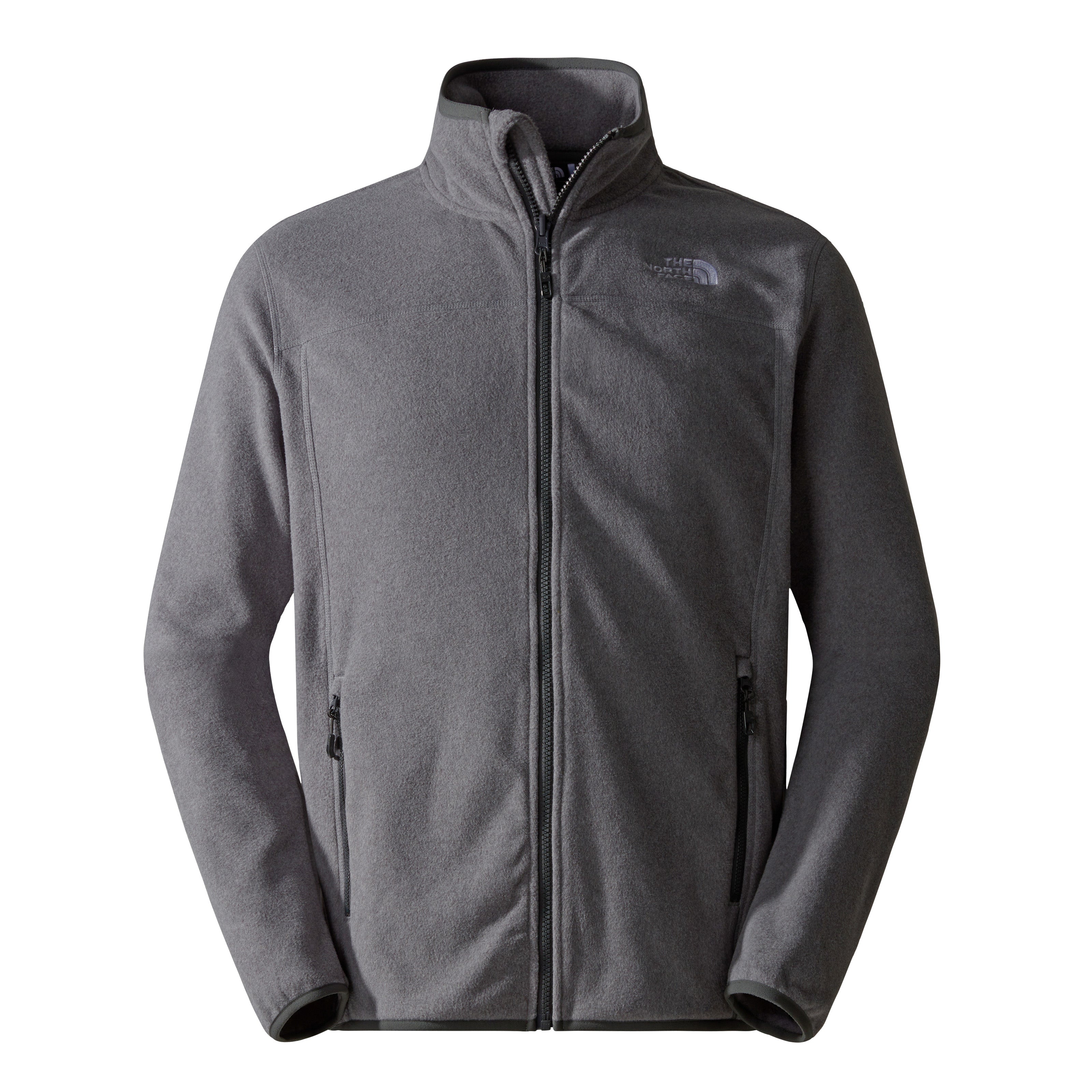 The north face men's 100 glacier fz jacket sale