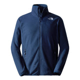 The North Face Men's 100 Glacier Full Zip Fleece Jacket