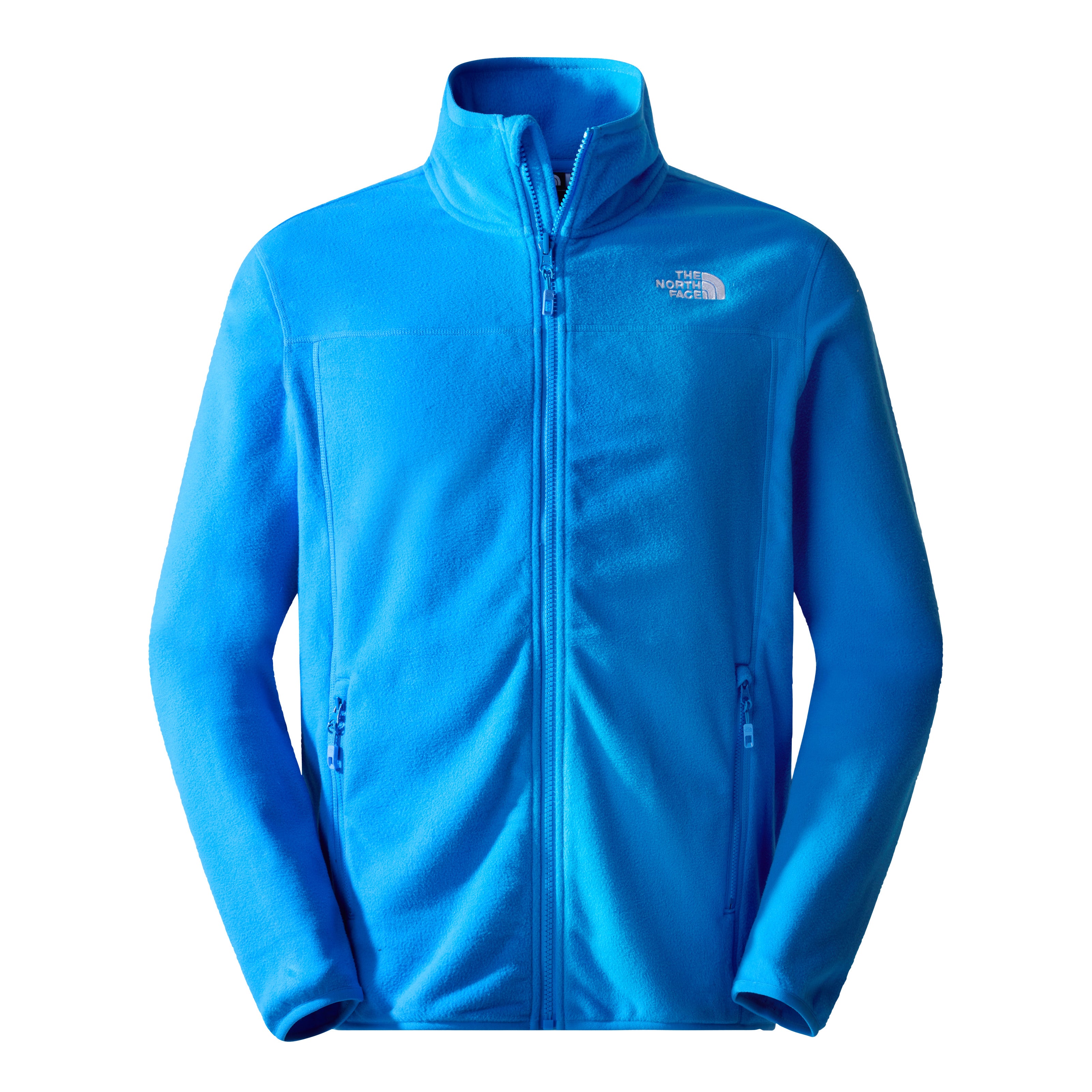 The North Face Men's 100 Glacier Full Zip Fleece Jacket